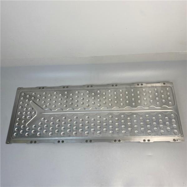 блок батарей длины 1800mm охлаждая алюминиевую плиту 3003