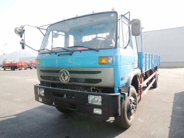 210HP 4x4 Cummins lorry truck 8T EQ5120JSQ Cargo Truck