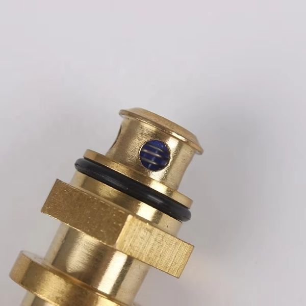 High Strength Material Precision Fit Junkers Valve Screw Rod 81.5mm Gas Water Heaters