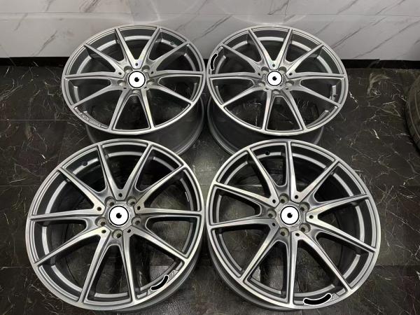 Amg 19 Inch Rim Set E Class 10-Spoke-Design Genuine Mercedes-Benz