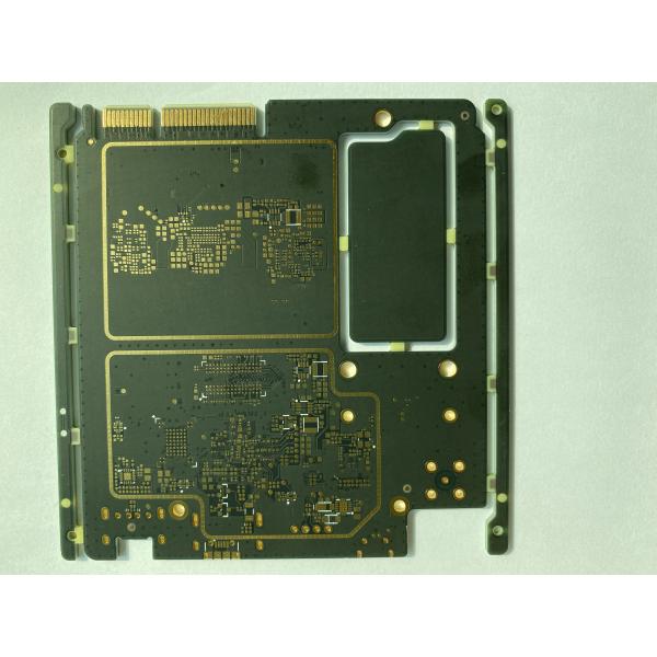 PCB 0.15mm Dirll связи обломока OEM продырявливает точность изготовленного на заказ размера формы высокая