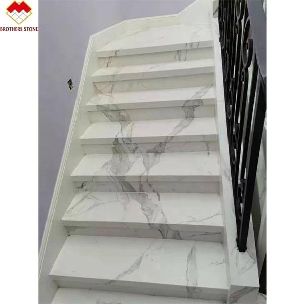 2800*600mm 1200*3600mm Standard Size Stair Floor Tiles for Stairs Building Material