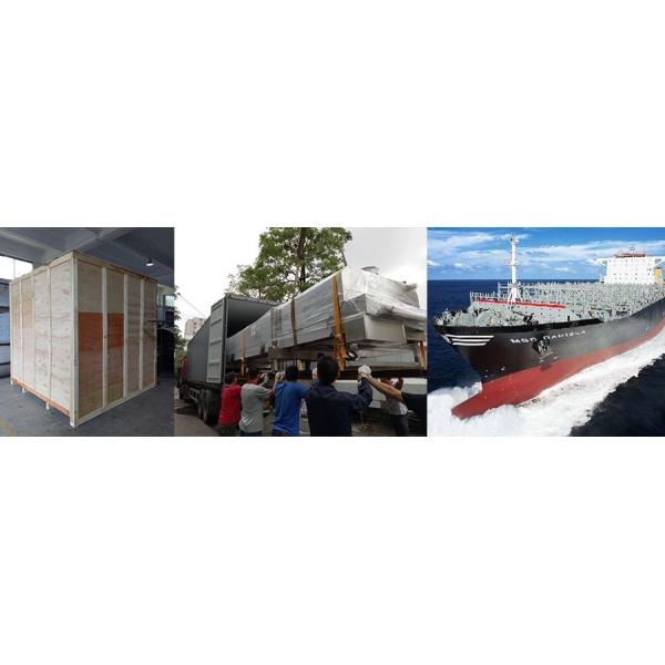 Быстрый Kw 1000kg/H замораживателя Sus304 18 пояса спирали замораживания минус 35C