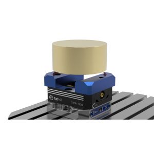 Алюминий стержней тяги КНК барабанчика ДЖАВ002 регулируемый для того чтобы зажать части круга