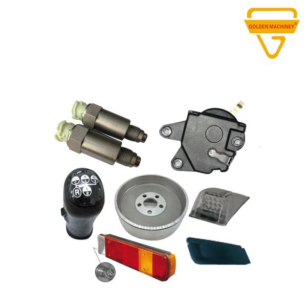 China Make Good Quality Volvo Fm12 Truck Parts