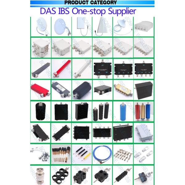 N до SMA защитник от молниеносных волн 3 ГГц для Ibs/Das Общая способность реализации проекта