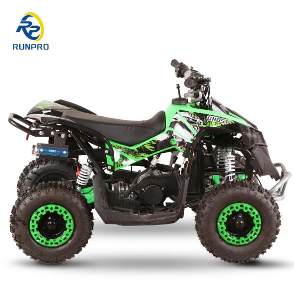 49CC/50CC CE Electric Pocket ATV 2 Stroke 50cc Mini Moto Quad Bike Off-Road for Kids