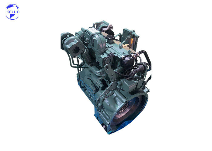Экскаватор Euro 3 deutz двигатель D4D Дизельный двигатель