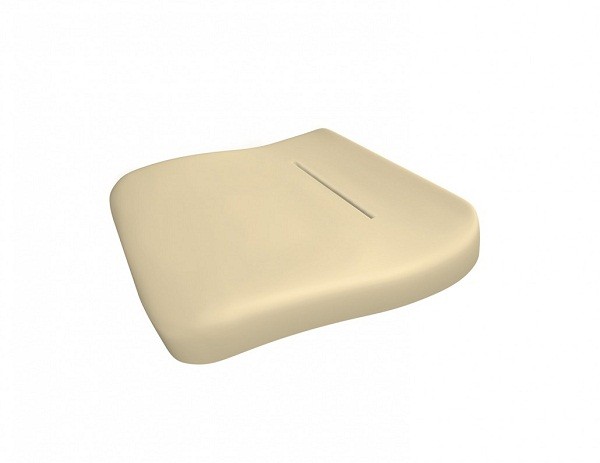 Non - Toxic Integral Flexible Polyurethane Foam Railway Seats Cushion