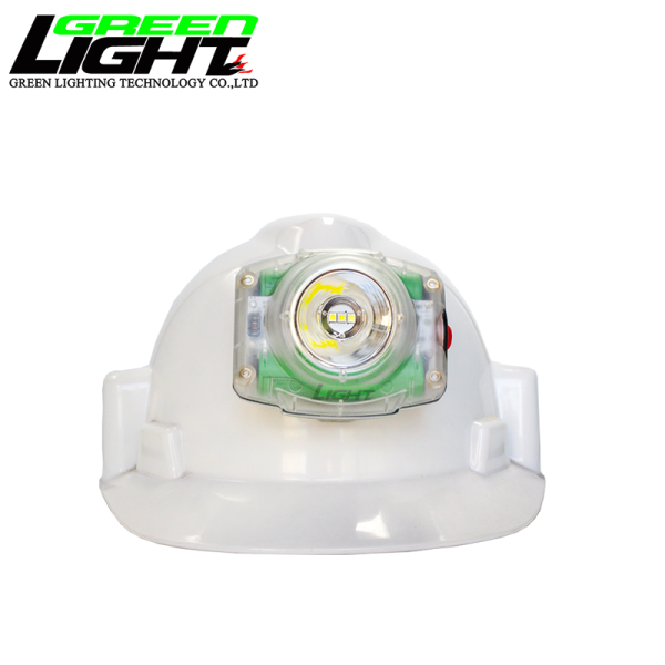 Lightweight Helmet Light Anti-explosive Miner Lamp Certified Cordless Cap Lamp GLC-6M Mining Light Led