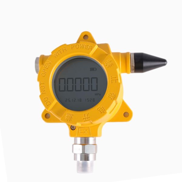 4G WIFI Wireless Pressure Transmitter MQTT TCP IP Instrumentation Transmitter
