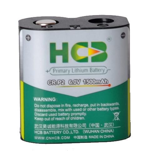 Primary Combination UN UL Lithium Battery Pack Customized Low Self Discharge