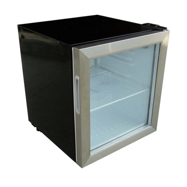 52L hot sale hotel mini bar white countertop Refrigerator/fridge SC52
