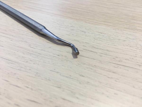 Custom Design Dental Hygiene Instruments , Basic Dental Instruments Double Ended