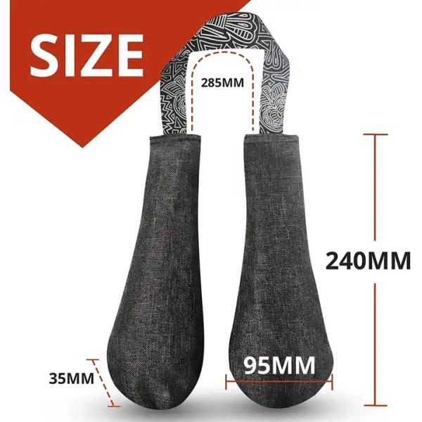 Home Air Freshener Solid Boxing Glove Deodorizer for Muay Thai MMA or Hockey Gear