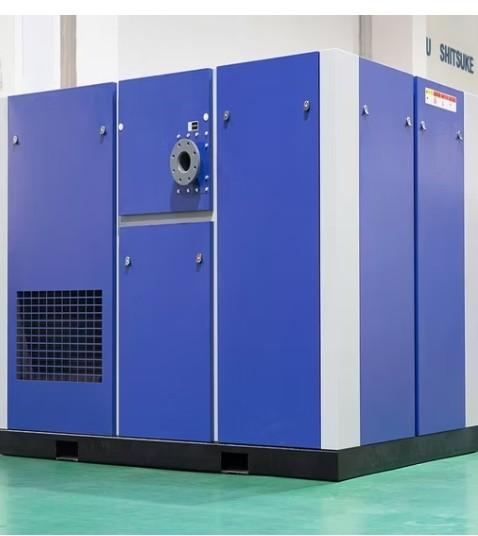 7.5KW Oil-Free Air Compressor with 380V Motor Engine & Bearing Air Cooled Method
