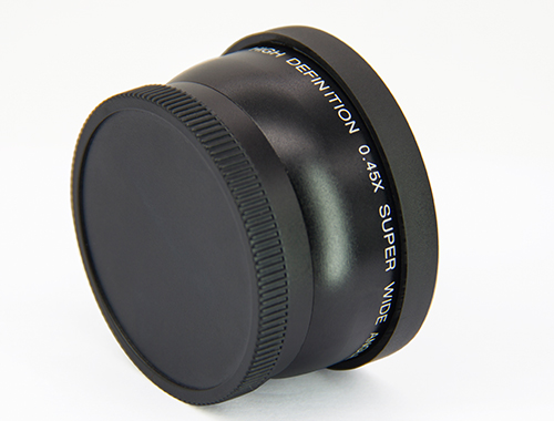 0.45X Wide Angle Slr Magic Anamorphic Lenses , Anamorphic Widescreen Lens For Photography