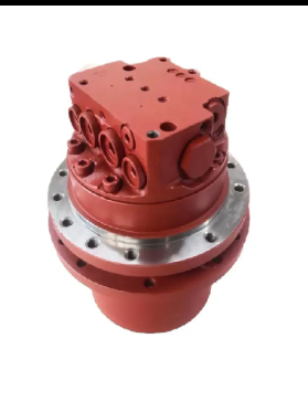 Двигатель путешествий TM02 GM02 Финальный привод Assy Планетарный редуктор скорости редуктор мотора Редуктор коробки передач для экскаватора