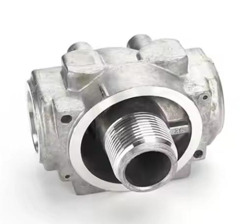 E312D 320D 323D 336D Pièces d'excavatrice 1G-8878 1G8878 Tête de filtre à huile hydraulique
