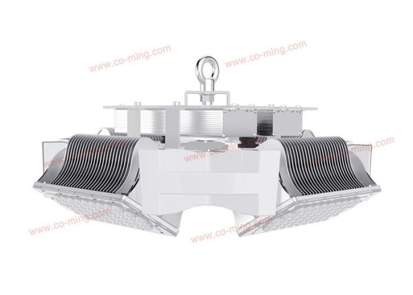 Lumileds  IP65 300w Led High Bay light 4bay Aluminium Cooling Fin 150LM/W Ra>70/80 Installation & Maintenance Friendly