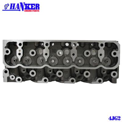 Cilindro da cabeça de motor 4JG2 para Isuzu 4JG2-TC 8-97016-504-7 8-97086-338-2 8-97086-338-4