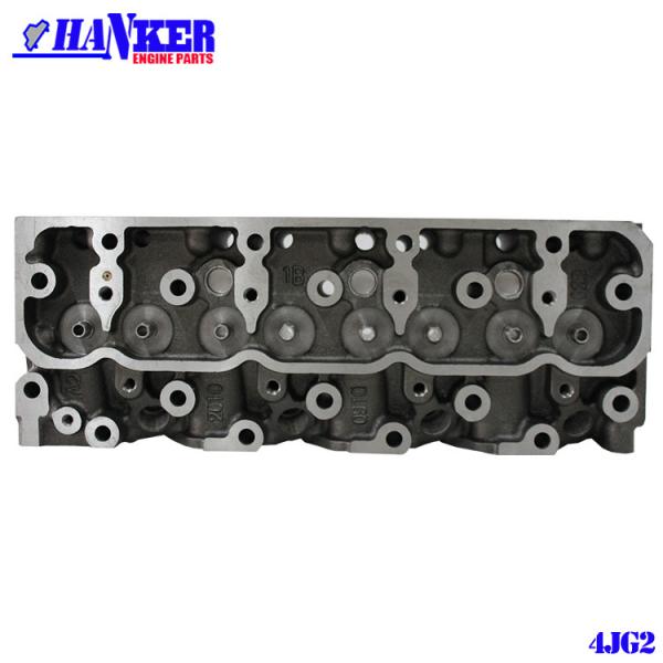 Cilindro da cabeça de motor 4JG2 para Isuzu 4JG2-TC 8-97016-504-7 8-97086-338-2 8-97086-338-4