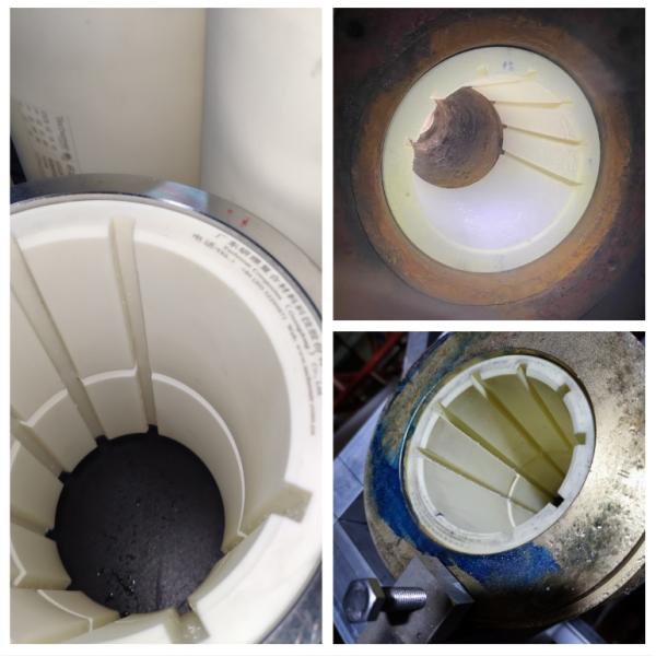 Self-Lubricating Marine Bearing For Fore And Stern Tube Customized To Your Requirements