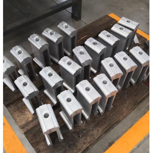 Rock Drilling Rig 7075 T6 Aluminium Extruded Profiles