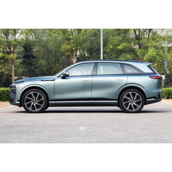 Ручной привод электрического автомобиля Xpeng G9 702km SUV высокоскоростной левый с воздушной подушкой Abs