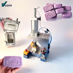 Normally, we recommend that customers let the soap air dry for about an hour