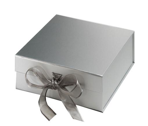 Folding Magnetic 6x4x2 157g Art Paper Foldable Gift Boxes