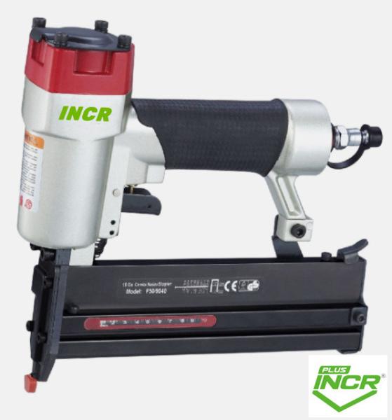 DF50/9040 18 Gauge 2in1 Multifuncional Air Nailer Stapler F509040 para o seu benefício