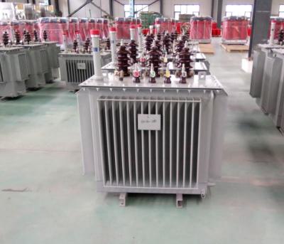 transformador de poder 35kV imergido óleo