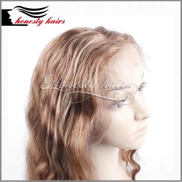 Full lace wig,100% remy hair, Full lace/Front lace/Machined wig can be customized.