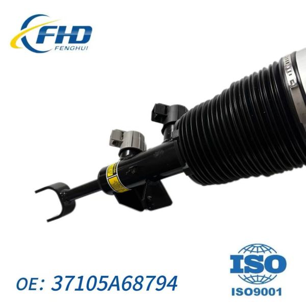 ODM G70 Adjustable Air Shock Absorbers BMW Gen7 Front Right 37105A68794