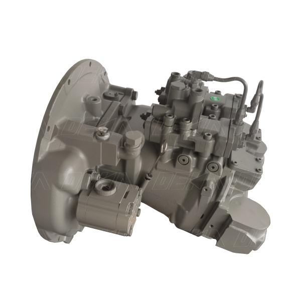 Bomba hidráulica de aço de HPV102 Hitachi para ZX200 Excacator 152KG