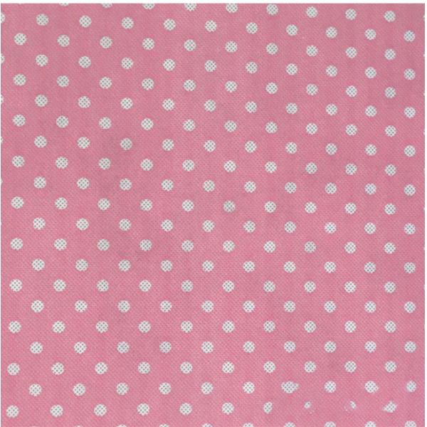 разрыв ткани 77cm PP Biodegradable не сплетенный напечатанный устойчивый для дома