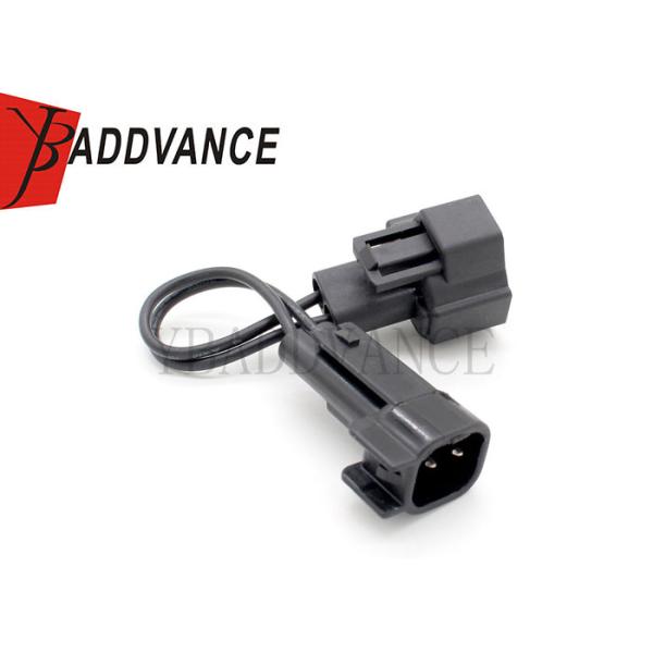 Auto Wire Harness Pin Adapter Sumitomo Denso To EV6 EV14 Female To Male