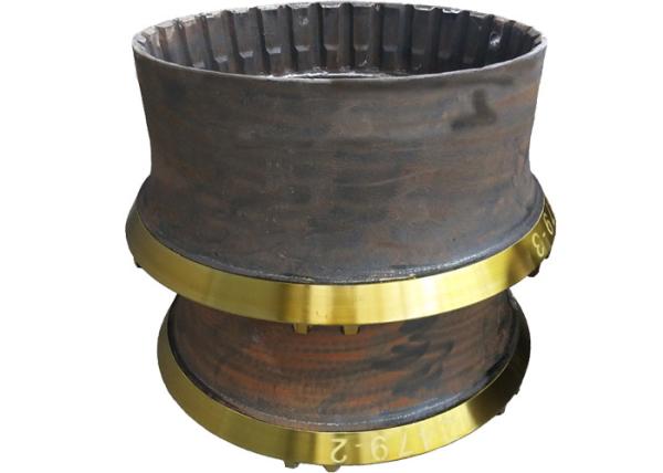 Spare parts for jaw crusher and cone crusher used for mining