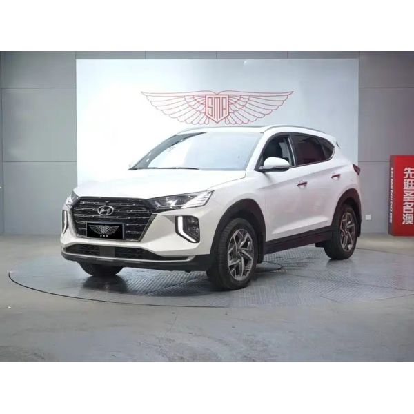 Tucson 2020 Model 280TGDi 2WD GLS Smart Connect Version