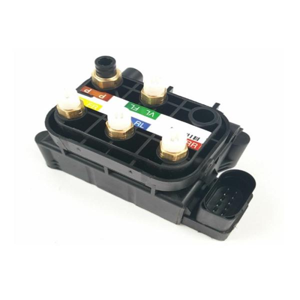 W222 W205 993200058 Mercedes Airmatic Valve Block