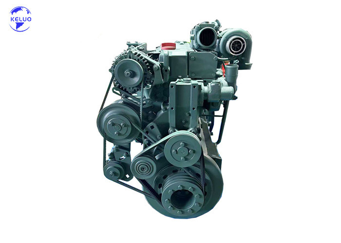 Оригинальный новый двигатель deutz D7D 236 лошадиных сил Дизельный двигатель