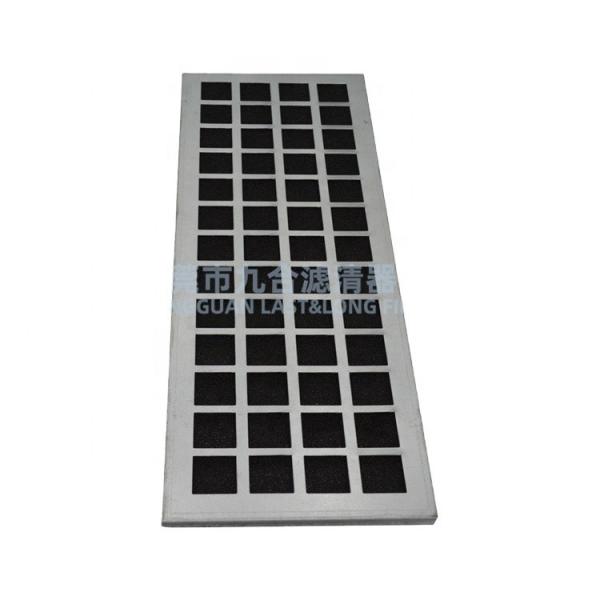Car Application Epiroc Auto Cabin Air Filter OE 2659623365 for Industrial Machinery Excavator After Service Online Support