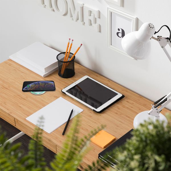 Hidden Power Grommet Fully Outlet 30W USB C For Office Home