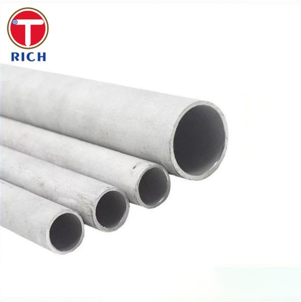 ASTM A778 TP304L Stainless Steel Tubing Welded Unannealed Austenitic Stainless Steel Tubular For Medical
