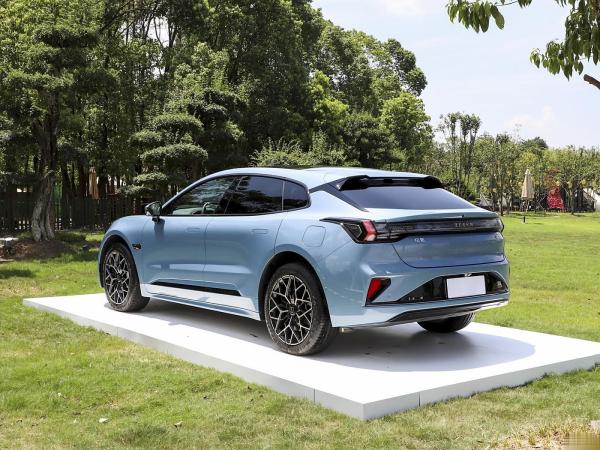 Pure Electric ZEEKR 001 2025 MODEL WE ME YOU 95KWH 100KWH 2WD RWD 4WD 705KM Luxury SUV with and Maximum Speed 240km/h