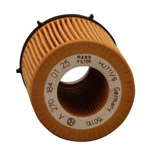 Отсутствие фильтра для масла A2701840125 кожуха ECO Toyota Corolla металла