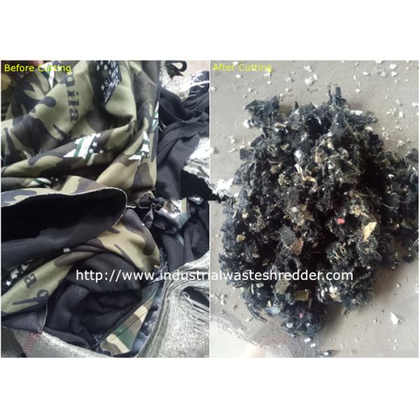 Форма одевает автомат для резки джинсов брюк нижнего белья пальто шредера отбросов производства