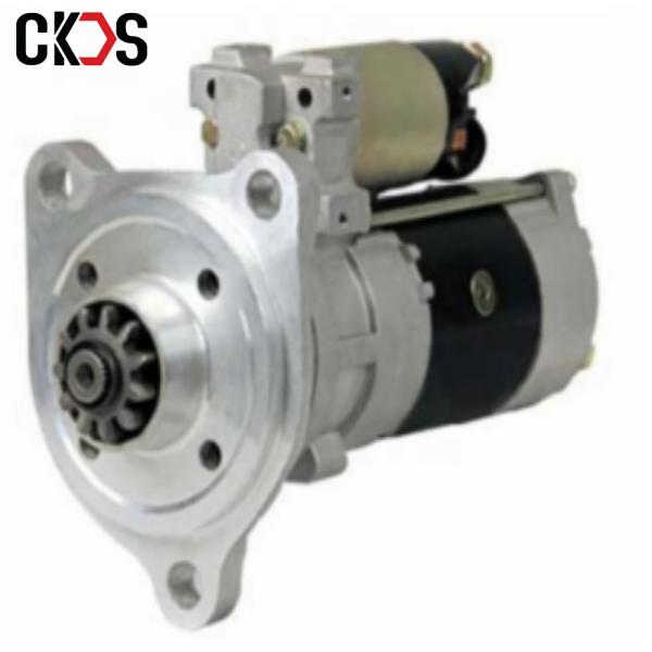 28100-E0300 Diesel Starter 24v 6.0kw For Hino P11c Engine