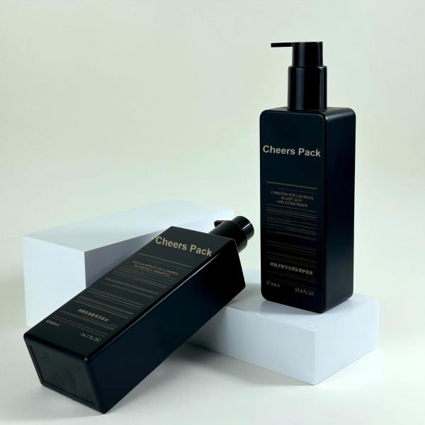 PETG Bottles For Cosmetic Cream Lotion Essence With Pump Wholesale PETG Cosmetic Bottles